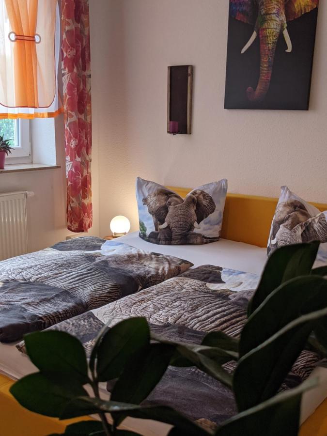 Café&mehr Hotel Halle  Kültér fotó