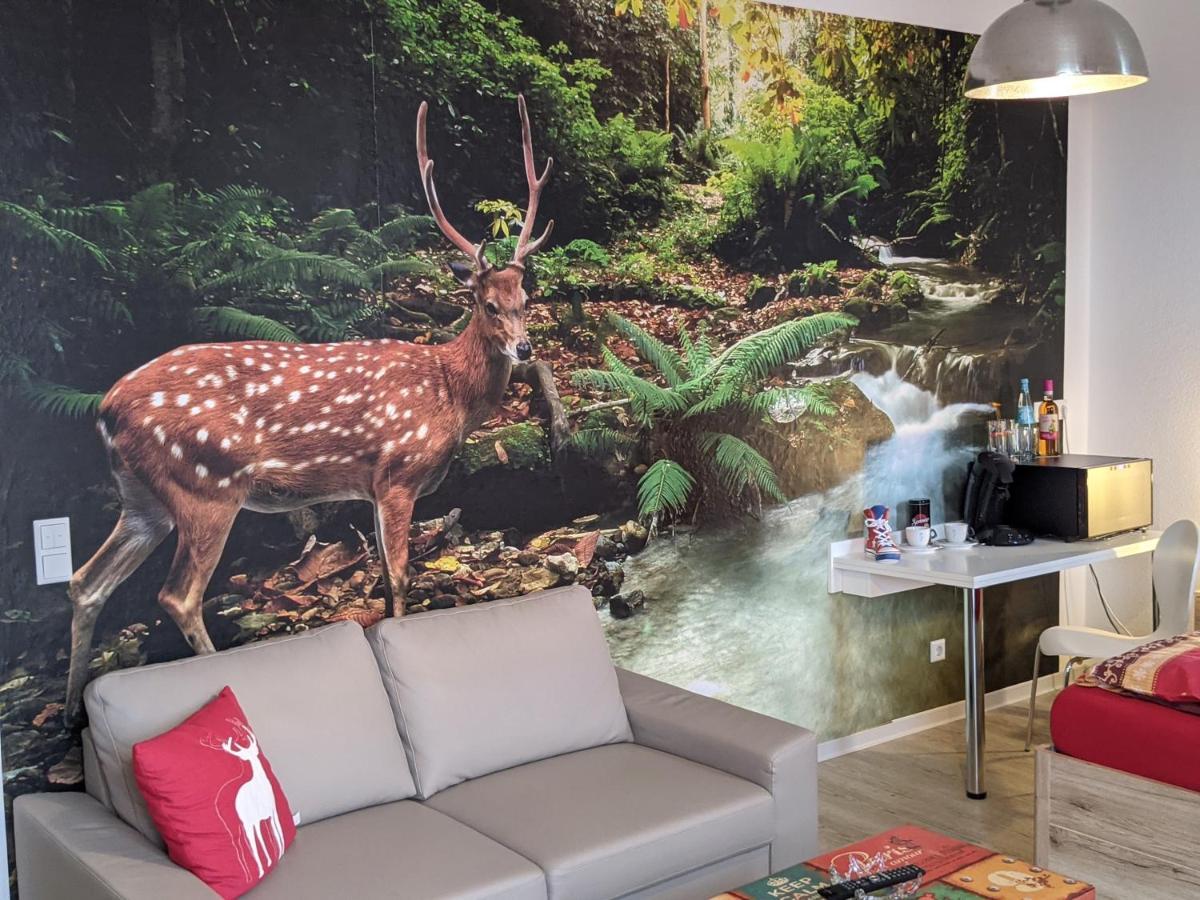 Café&mehr Hotel Halle  Kültér fotó